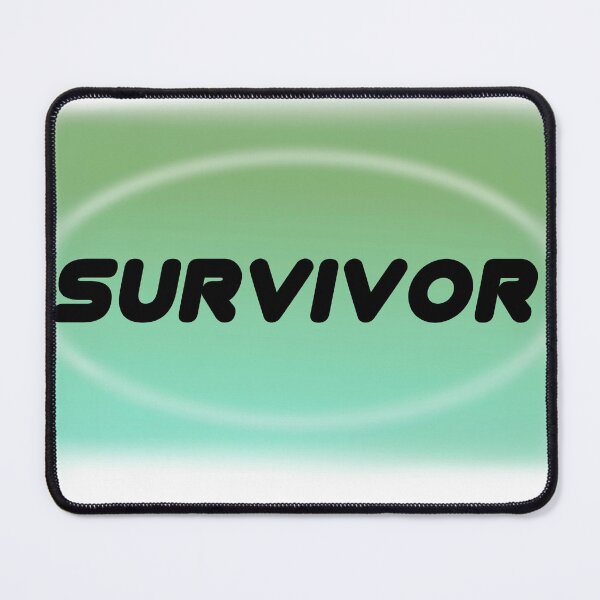 Item preview, Survivor designed and sold by lillyaura-art.
