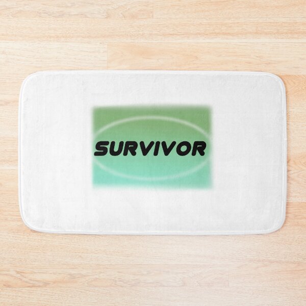 Item preview, Survivor designed and sold by lillyaura-art.