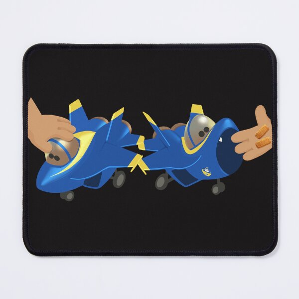 Item preview, Airplane petting time designed and sold by TubularAmarok.