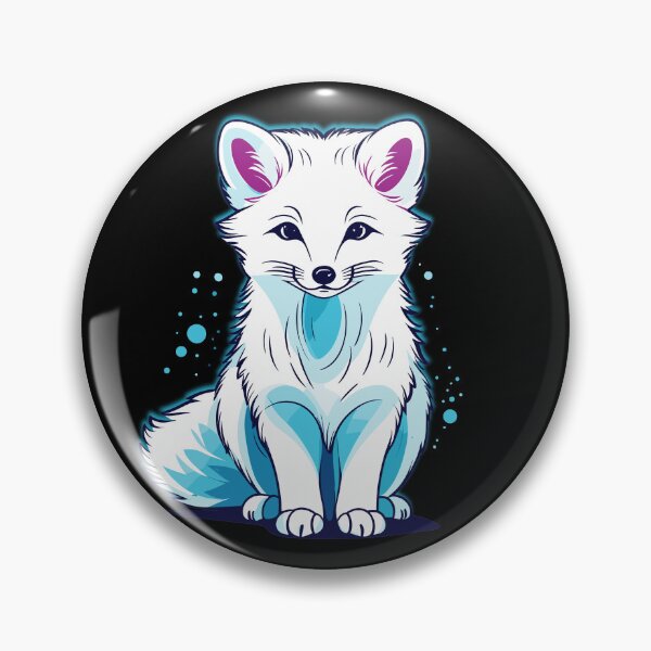Artikelvorschau, Polarfuchs | Schneefuchs entworfen und verkauft von HoruXtore.