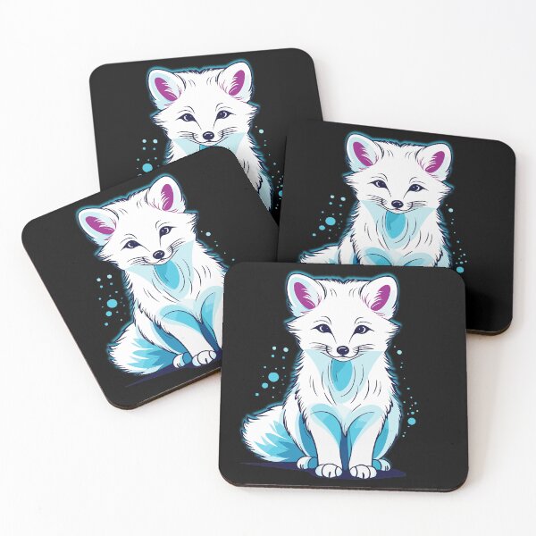 Item preview, Arctic Fox | Snow Fox designed and sold by HoruXtore.