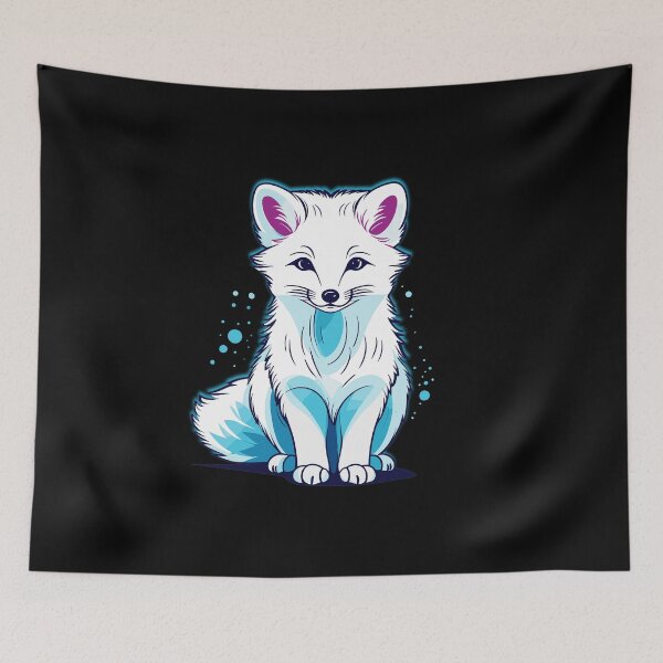 Item preview, Arctic Fox | Snow Fox designed and sold by HoruXtore.