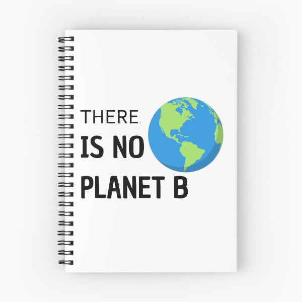Item preview, There is no planet B designed and sold by ShopKate.