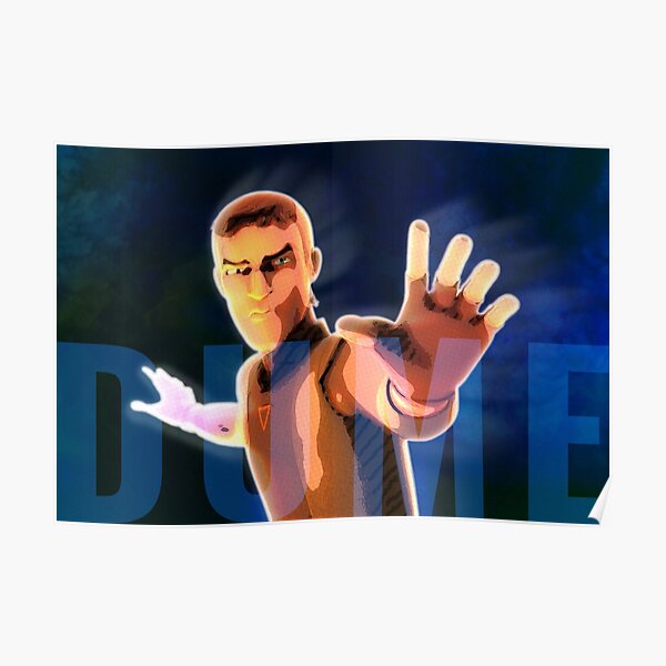 DUME Poster