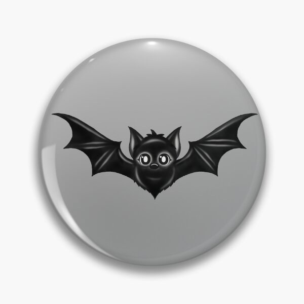 Item preview, cute flying Bat designed and sold by Pezi-Creation.