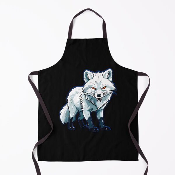 Item preview, Angry Arctic fox | Angry Snow Fox designed and sold by HoruXtore.