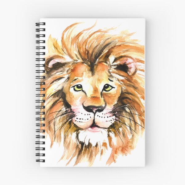 Item preview, Lion head designed and sold by CorneliaPilz.