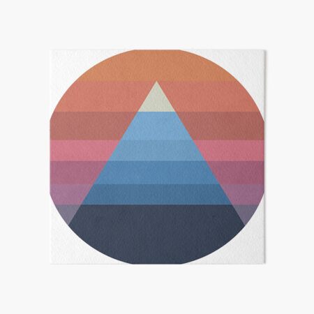 Tycho Dive Art Board Print