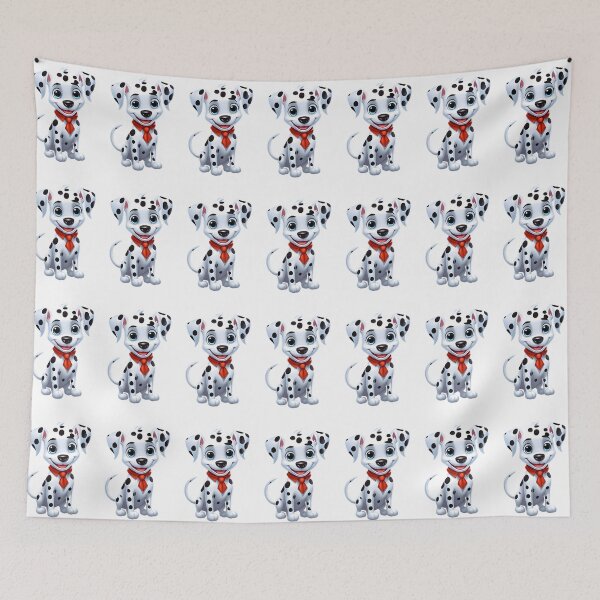 Item preview, A Dalmatian Dressed as a Mischievous designed and sold by NaaEfdPublisher.