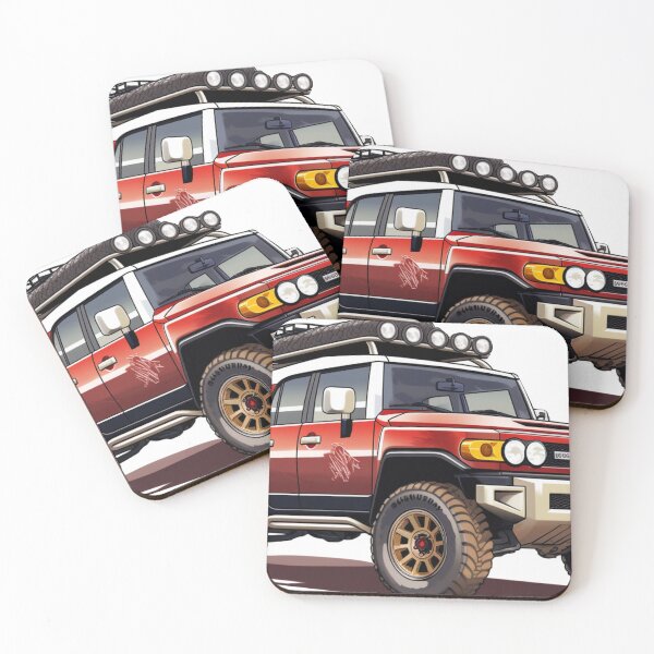 Artikelvorschau, Coole Truck-Kunst entworfen und verkauft von Lateef Prints.