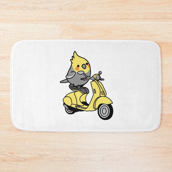 Item preview, Scooter Chubby Cockatiel designed and sold by birdhism.