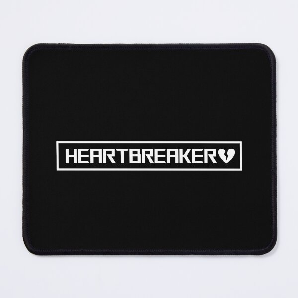 Item preview, Heart Break White designed and sold by SarahLashe.