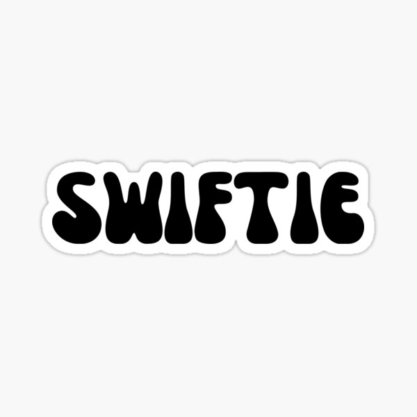 swiftie | Sticker