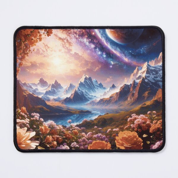 Item preview, Flowing lands designed and sold by ArtfullMinds.