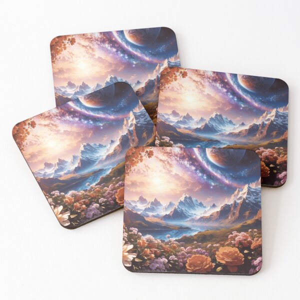 Item preview, Flowing lands designed and sold by ArtfullMinds.