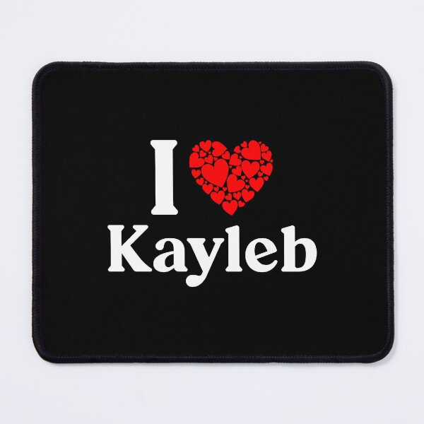 Item preview, Kayleb Heart - I Love Kayleb designed and sold by MiraclePitts.