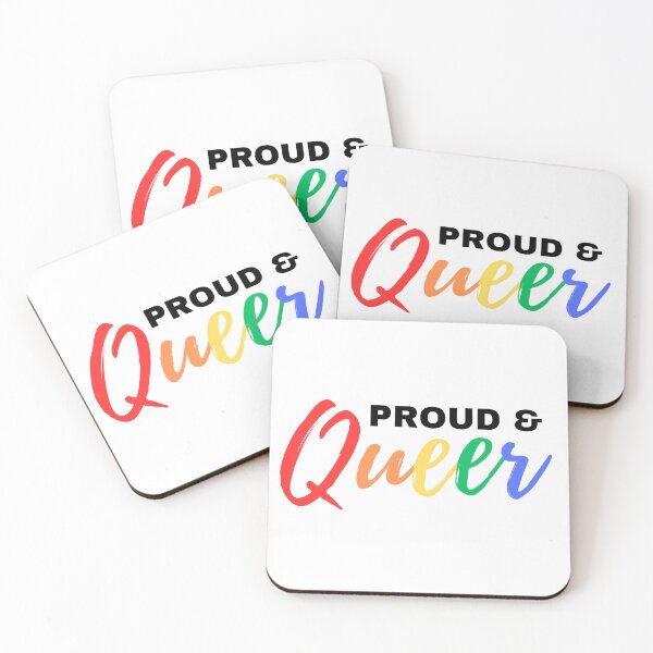 Item preview, Proud & Queer designed and sold by KinkShoppe.