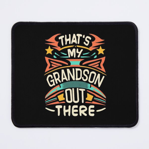 Item preview, That's My Grandson Out There designed and sold by vaggleTown.
