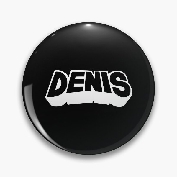 Item preview, DenisDaily HD Logo (Ver. 3) designed and sold by KPopverse2.