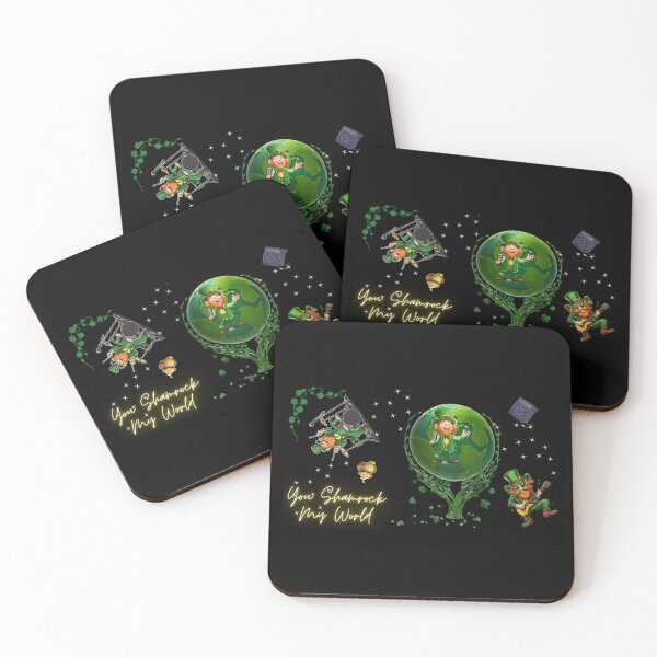 Item preview, You Shamrock My World Series 2 designed and sold by theprof2021.