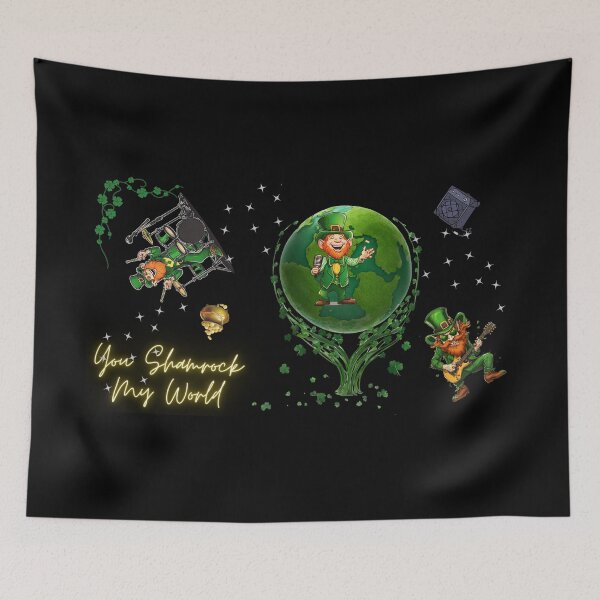 Item preview, You Shamrock My World Series 2 designed and sold by theprof2021.