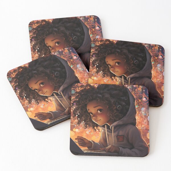 Item preview, Zuri's Coding Adventure designed and sold by AbsurdiaLabs.