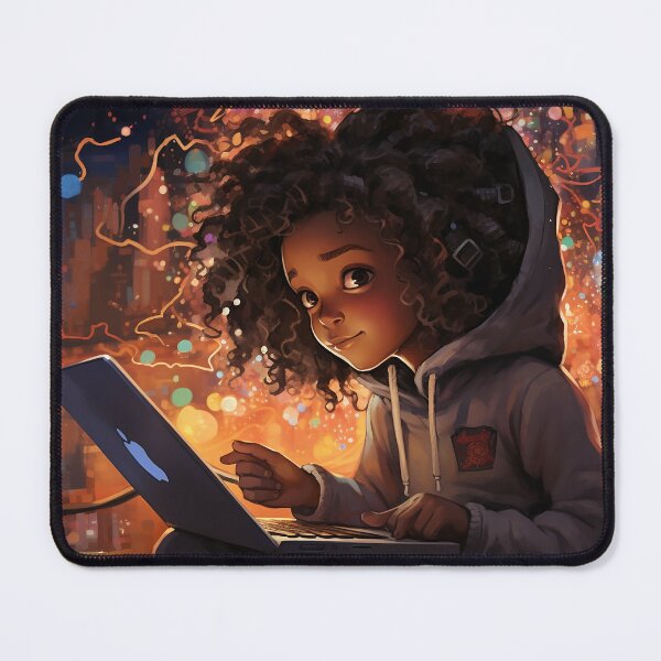 Item preview, Zuri's Coding Adventure designed and sold by AbsurdiaLabs.