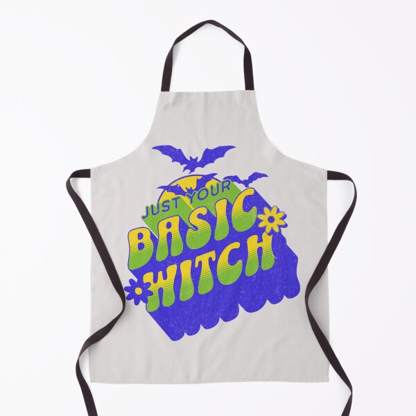 Item preview, Just Your Basic Witch. Happy Halloween designed and sold by Gilby-Designs.