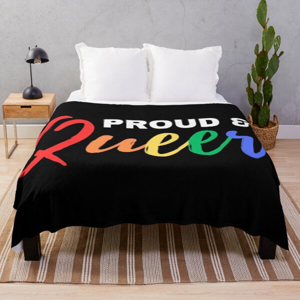Item preview, Proud & Queer designed and sold by KinkShoppe.