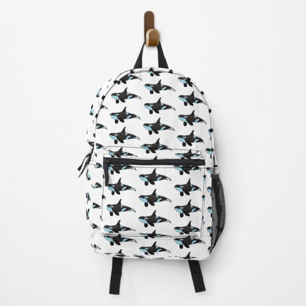 Item preview, Orca in the Sea designed and sold by Natasha  Lay.
