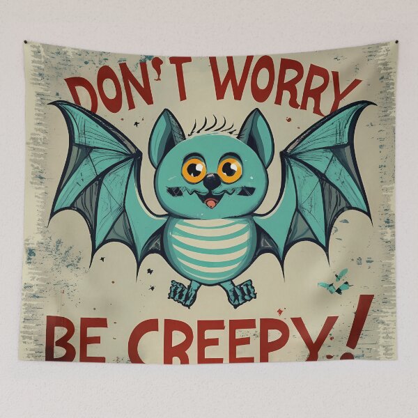 Item preview, Halloween Creepy designed and sold by REALDesign-Shop.