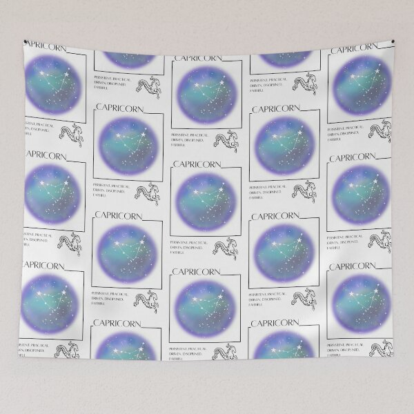 Item preview, Capricorn designed and sold by emkaygertz.