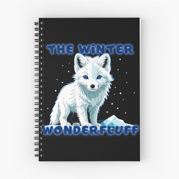 Item preview, Arctic Fox Cub | Snow Fox Cub designed and sold by HoruXtore.