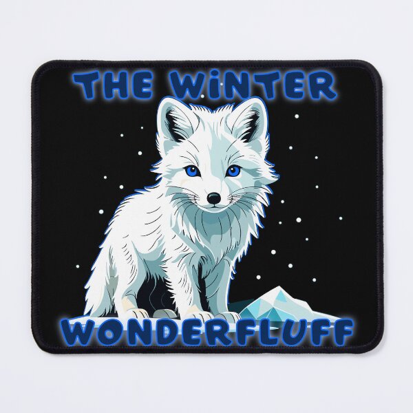 Item preview, Arctic Fox Cub | Snow Fox Cub designed and sold by HoruXtore.