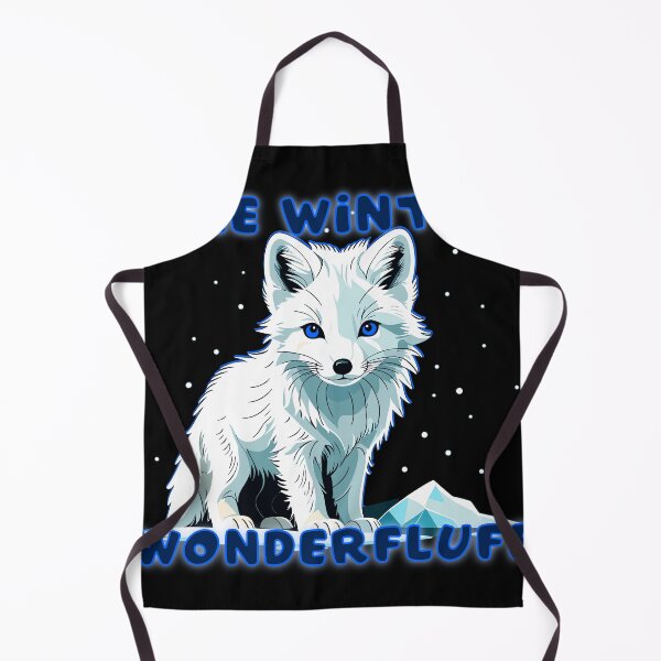 Item preview, Arctic Fox Cub | Snow Fox Cub designed and sold by HoruXtore.
