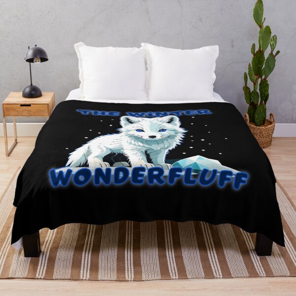 Item preview, Arctic Fox Cub | Snow Fox Cub designed and sold by HoruXtore.