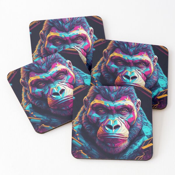 Item preview, Kong designed and sold by Akash Rathi.
