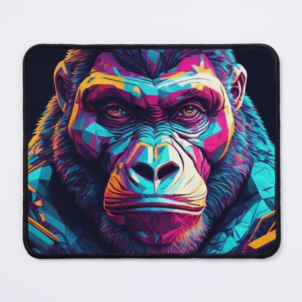 Item preview, Kong designed and sold by Akash Rathi.