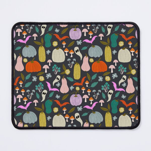 Item preview, Pumpkin & Mushroom designed and sold by Insvy Design Studio.