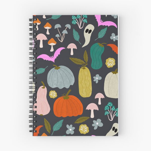 Item preview, Pumpkin & Mushroom designed and sold by Insvy Design Studio.