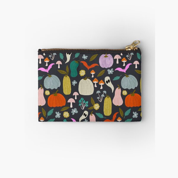 Item preview, Pumpkin & Mushroom designed and sold by Insvy Design Studio.