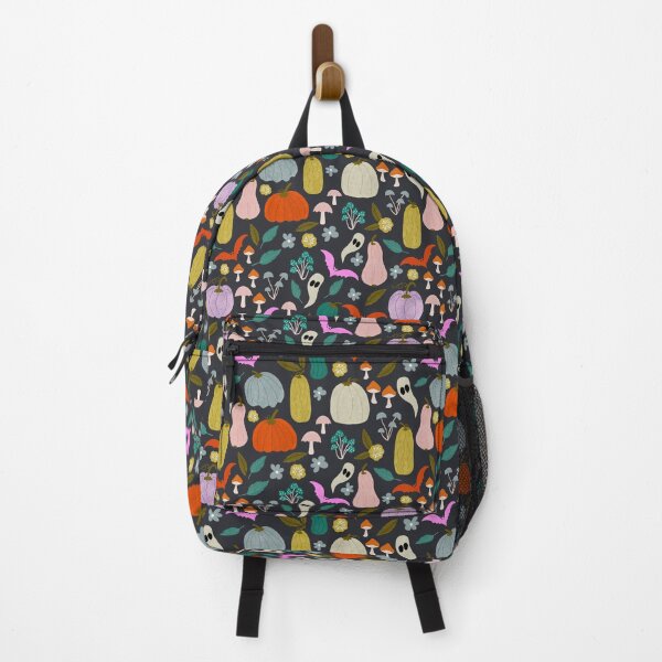 Item preview, Pumpkin & Mushroom designed and sold by Insvy Design Studio.