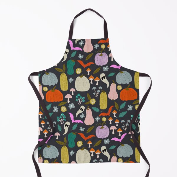Item preview, Pumpkin & Mushroom designed and sold by Insvy Design Studio.