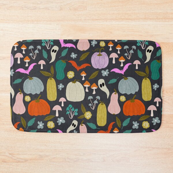 Item preview, Pumpkin & Mushroom designed and sold by Insvy Design Studio.