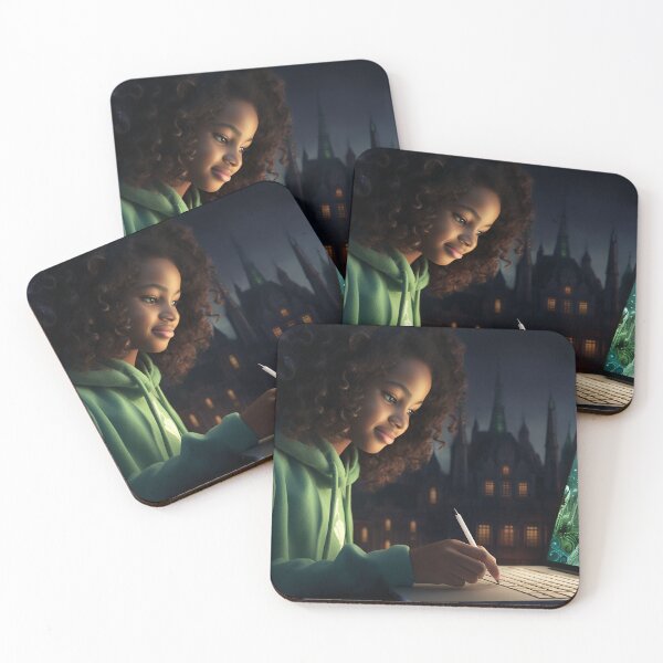 Item preview, Zuri's Coding Adventure designed and sold by AbsurdiaLabs.