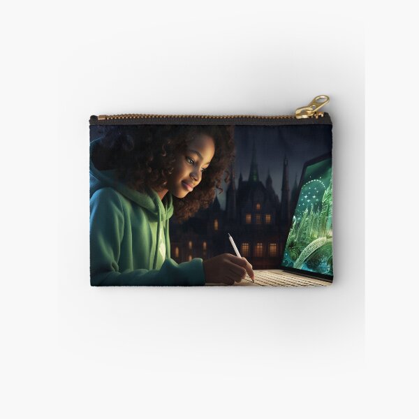 Item preview, Zuri's Coding Adventure designed and sold by AbsurdiaLabs.