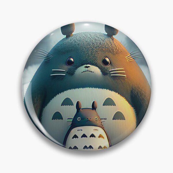 Artikelvorschau, Totoro neu erfunden #2 entworfen und verkauft von Babbage86.