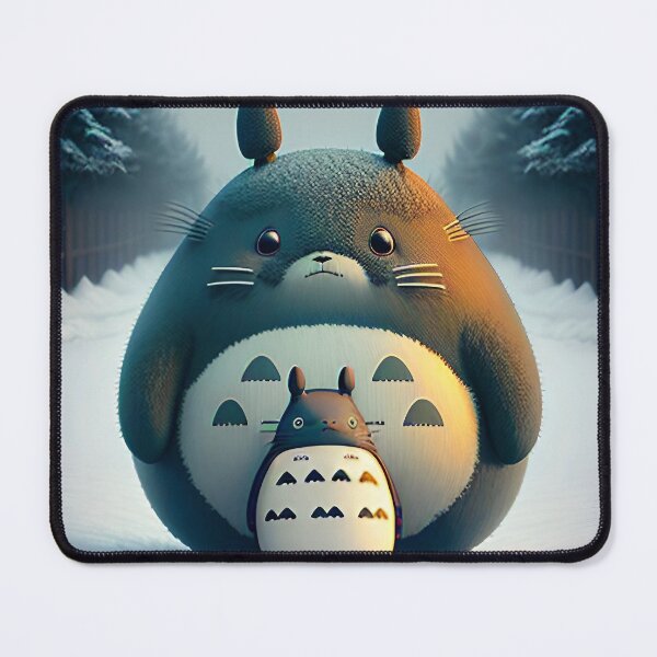Item preview, Totoro Re-Imagined #2 designed and sold by Babbage86.