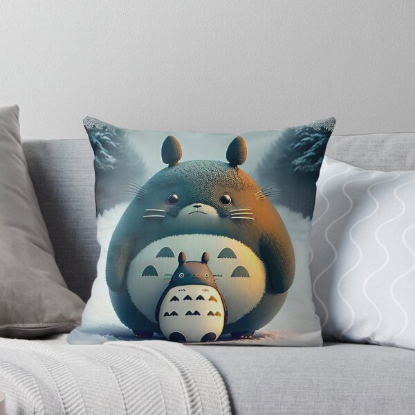 Item preview, Totoro Re-Imagined #2 designed and sold by Babbage86.