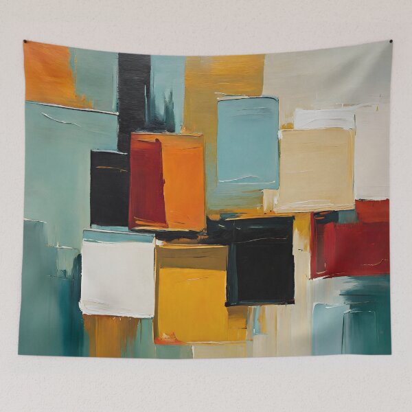 Item preview, Conflicting overlays designed and sold by AJSRPrints.